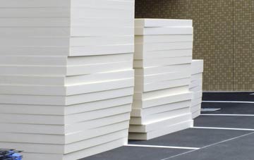 Edistone flat roof insulation costs