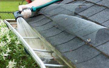 Edistone gutter cleaning costs
