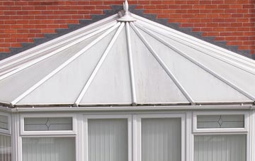 Edistone polycarbonate conservatory roof repairs