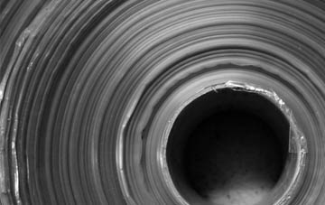 Edistone pvc roof replacement