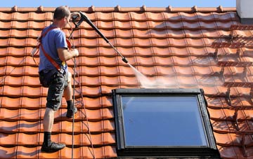 roof cleaning Edistone, Devon